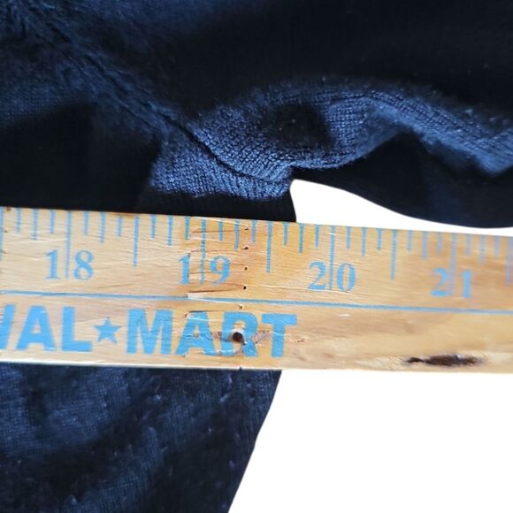 Torrid Plaid Challis to Knit Dress Plus Sz 2X Holiday Mini Dress NWOT Pockets - Picture 11 of 15